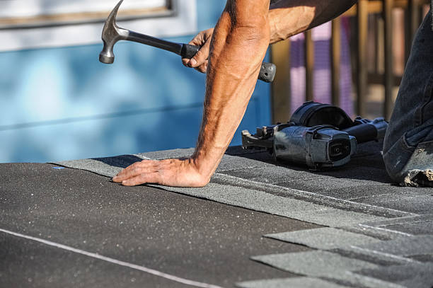 Reliable Gutter Installation contractor in Pineville, KY by Big Toms Roofing